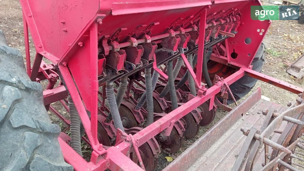 Сівалка СЗ 1.8 1990 - фото 1