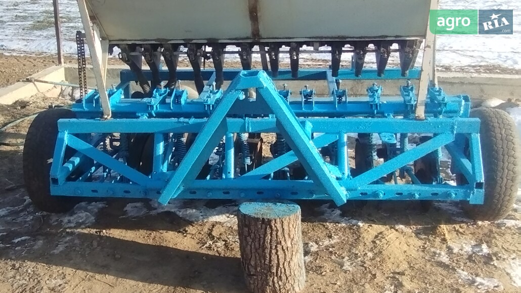 Сівалка СЗ 1.8 2005 - фото 1