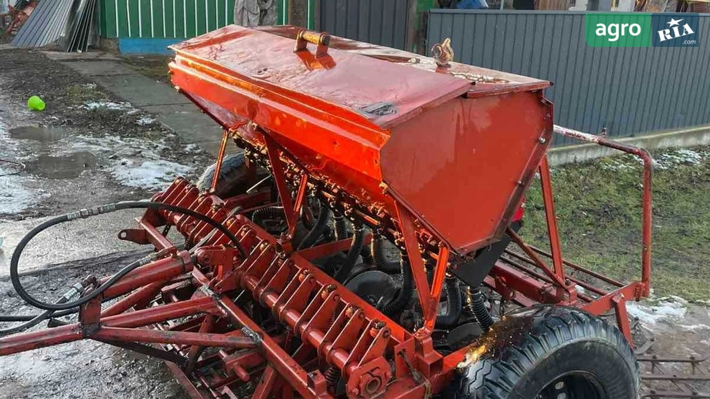 Сівалка СЗ 1.8 2020 - фото 1