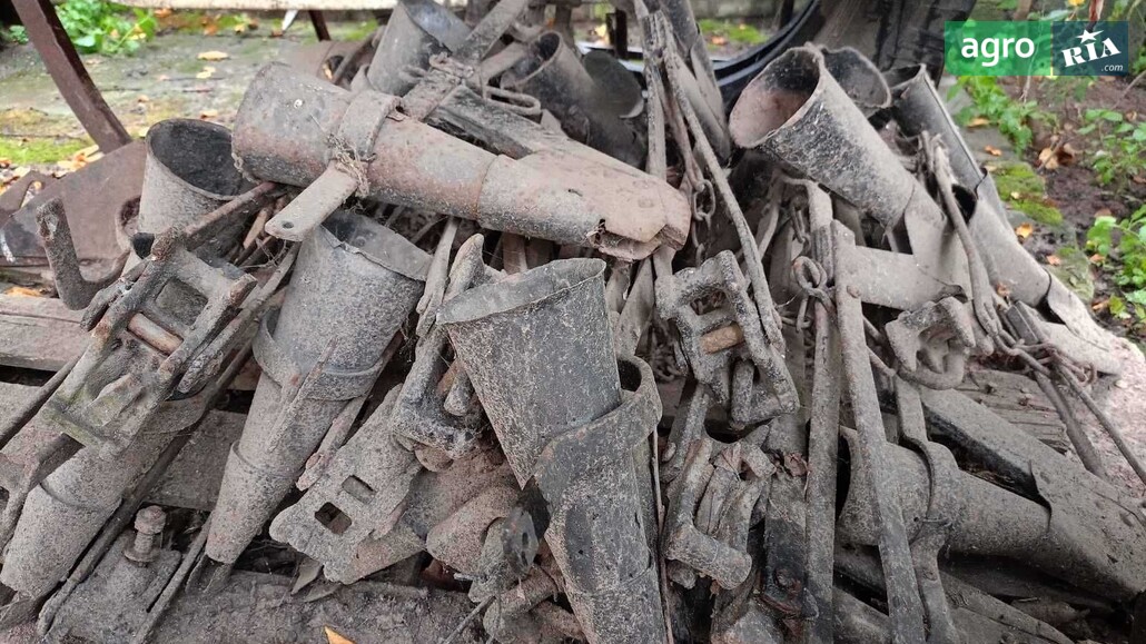 Сеялка СЗ 1.8 1987 - фото 1