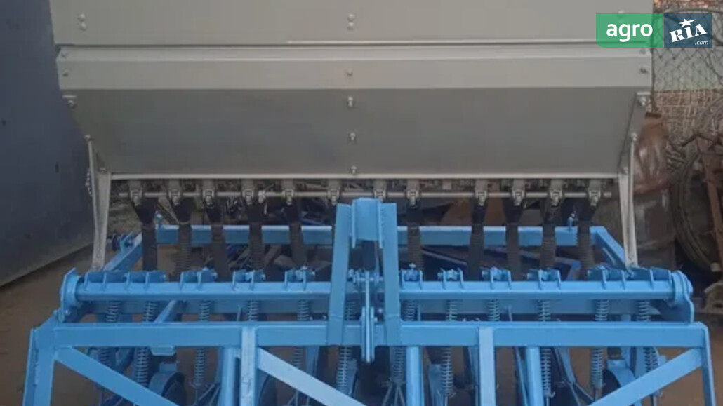 Сівалка СЗ 1.8 2008 - фото 1