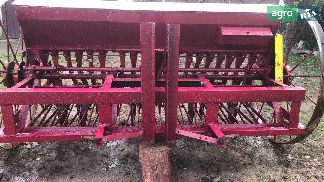Сеялка СЗ 1.8 1980 - фото 1