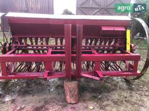 Сівалка СЗ 1.8 1980