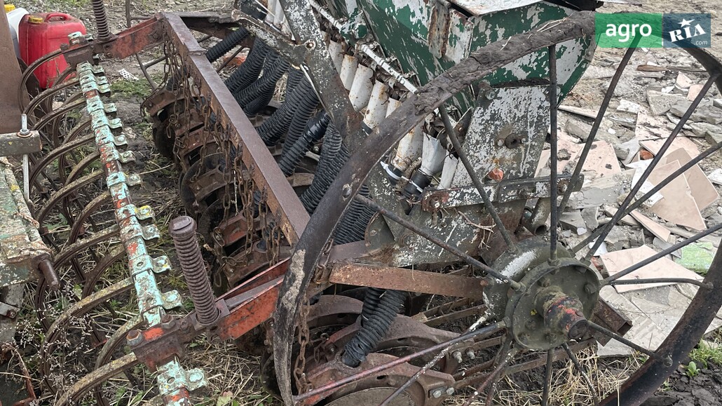 Сівалка СЗ 1.8 1970 - фото 1