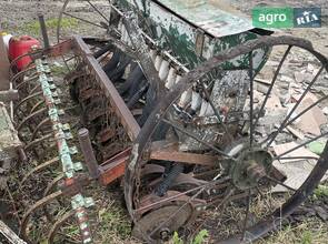 Сівалка СЗ 1.8 1970