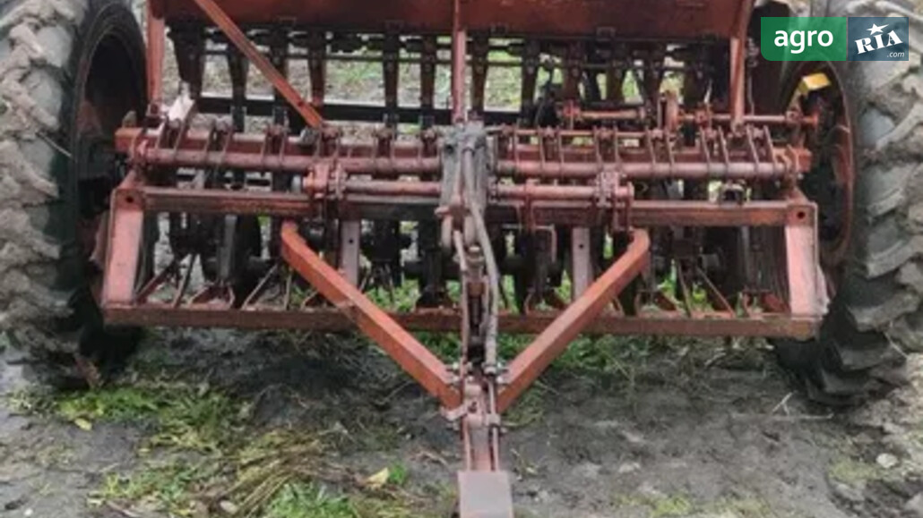 Сеялка СЗ 1.8 2015 - фото 1