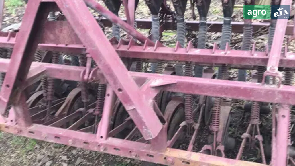 Сівалка СЗ 1.8 2003 - фото 1