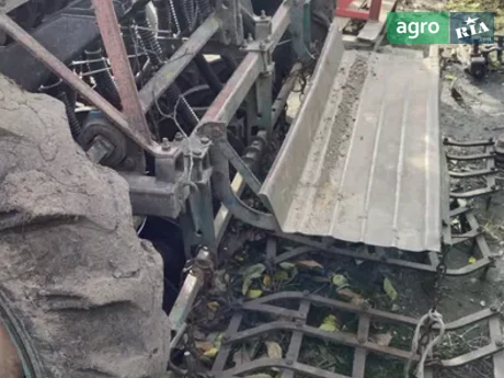 Сівалка СЗ 1.8 2000 - фото