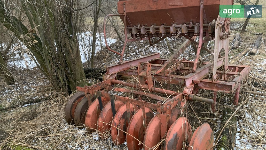 Сівалка СЗ 2.1 1990 - фото 1
