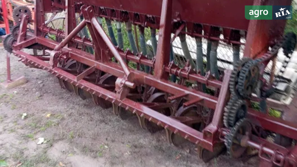 Сівалка СЗ 2.4 2000 - фото 1