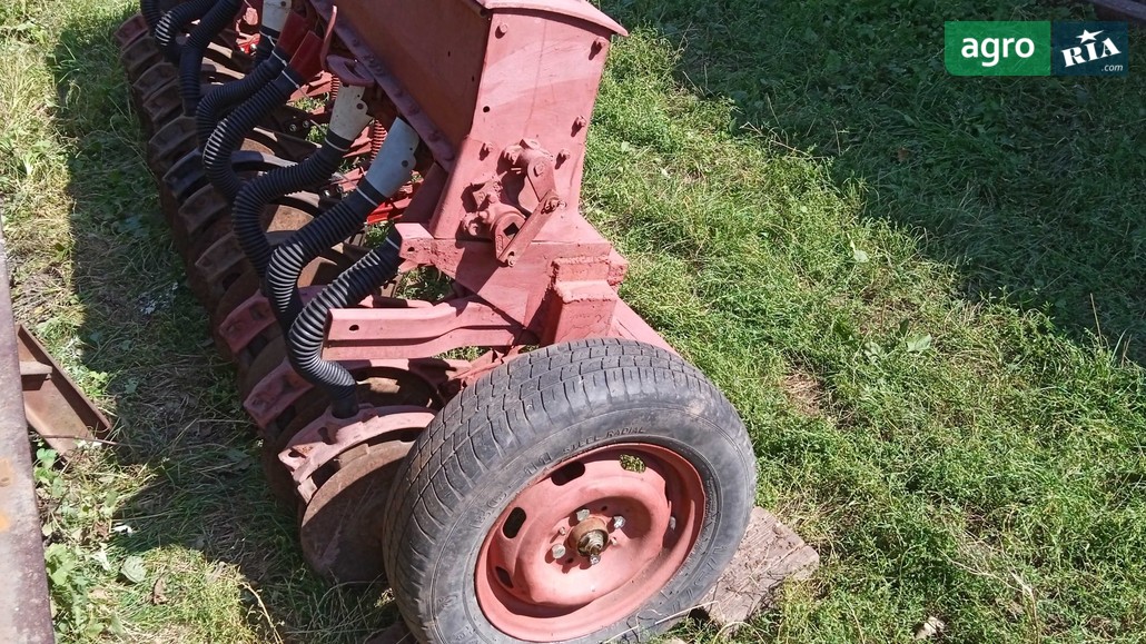 Сівалка СЗ 2.4 2025 - фото 1