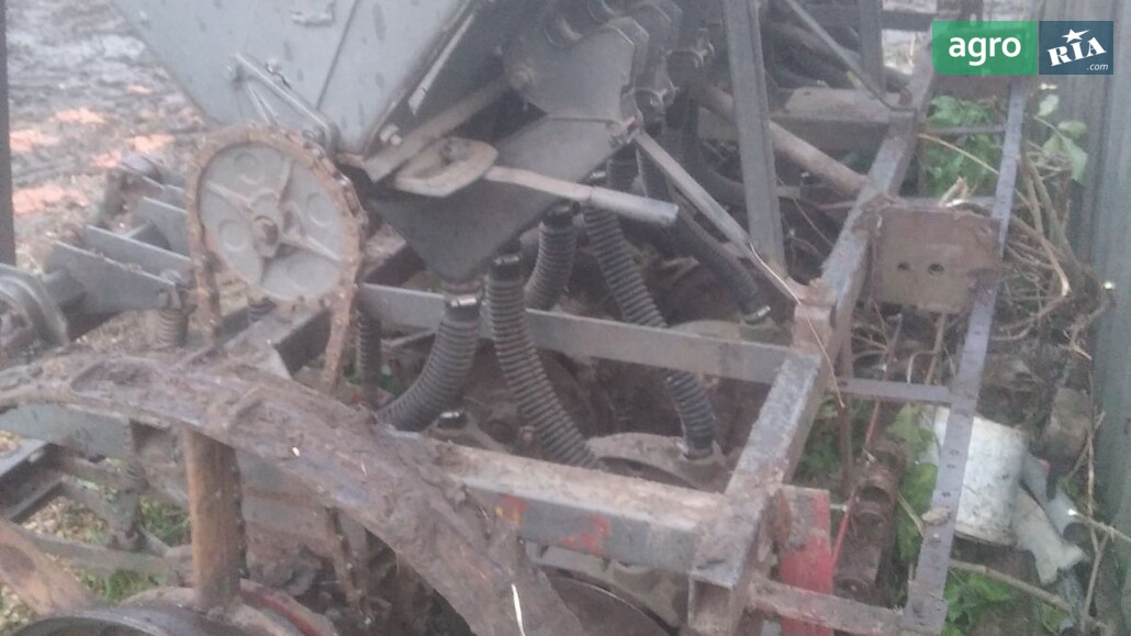 Сівалка СЗ 2.7 1988 - фото 1