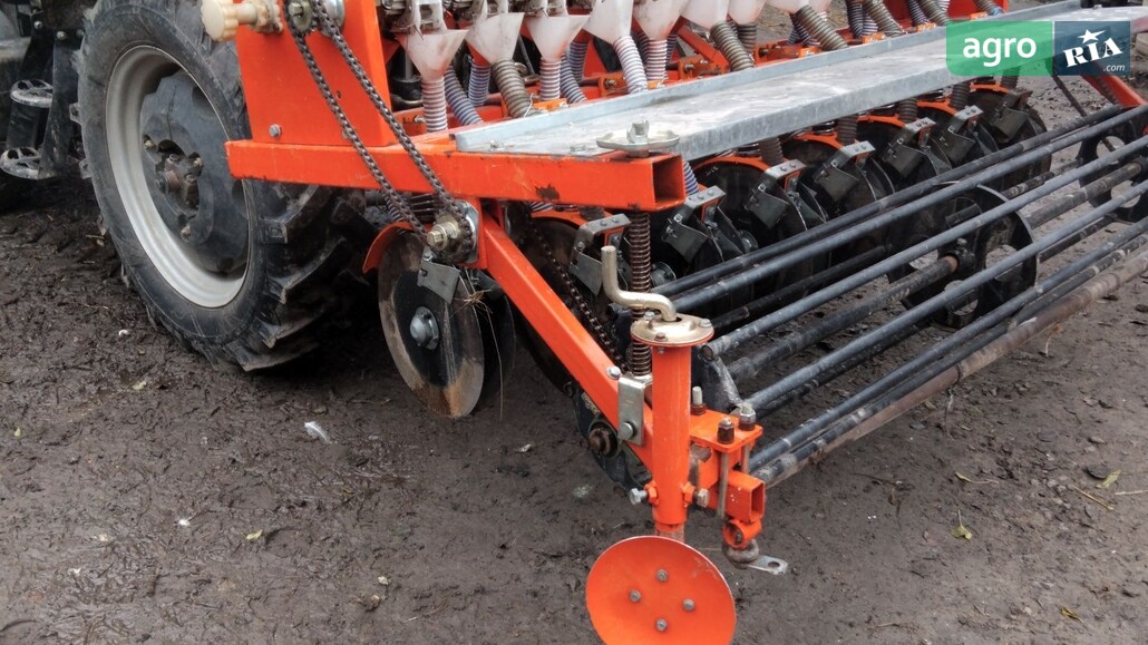 Сеялка СЗ 3.0 2024 - фото 1
