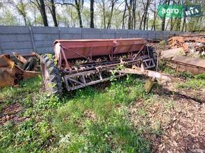 Сівалка СЗ 3.6 1983