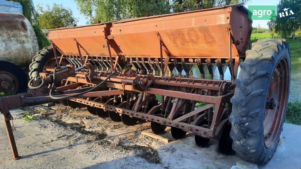 Сівалка СЗ 3.6 1990 - фото 1