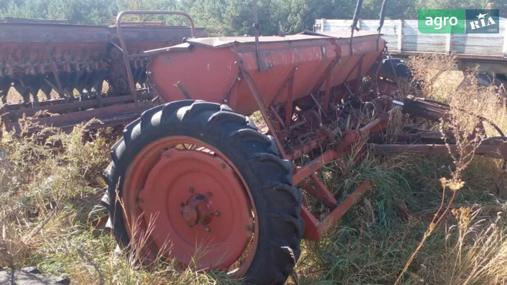 Сівалка СЗ 3.6 1987 - фото 1