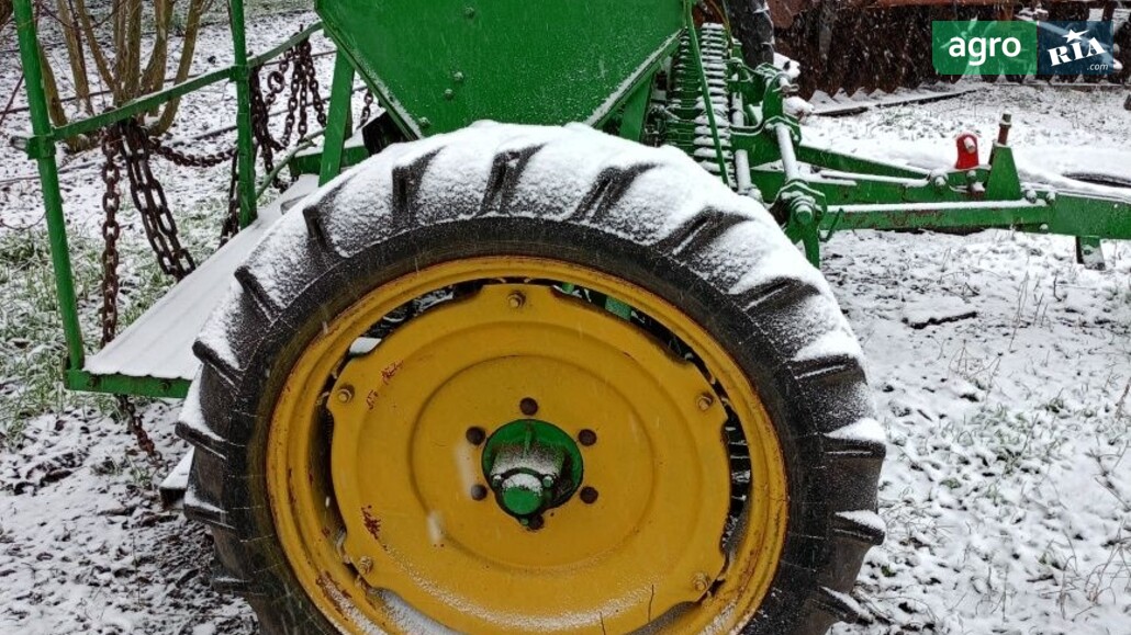 Сівалка СЗ 3.6 1980 - фото 1