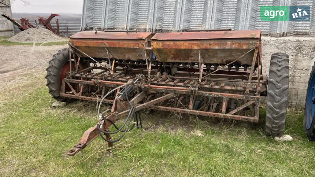 Сівалка СЗ 3.6 1990 - фото 1