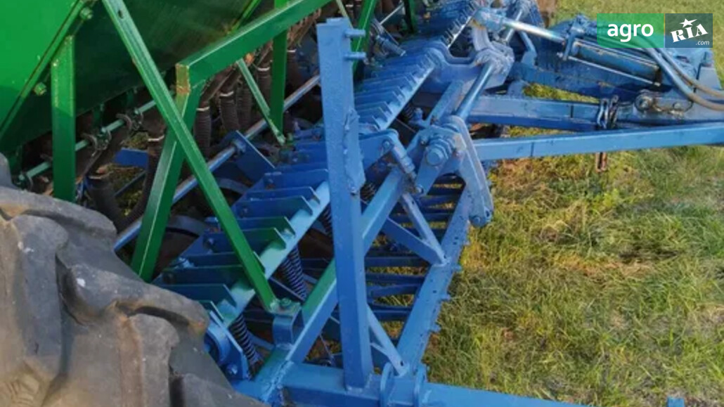 Сівалка СЗ 3.6 1995 - фото 1