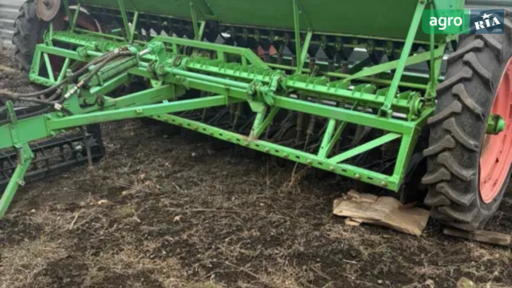 Сівалка СЗ 3.6 2000 - фото 1