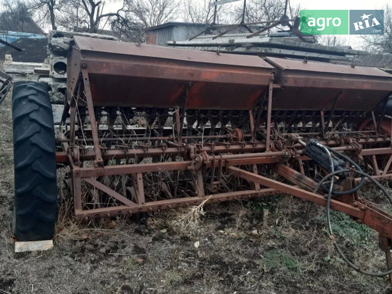 Купити Сівалка СЗ 3.6 1980. Б/в. Ціна 1 205 $, Покровське ...