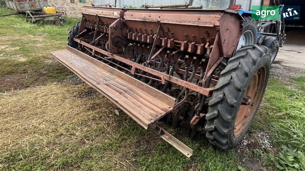 Сівалка СЗ 3.6 1999 - фото 1