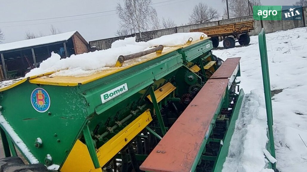 Сівалка СЗ 3.6 2017 - фото 1