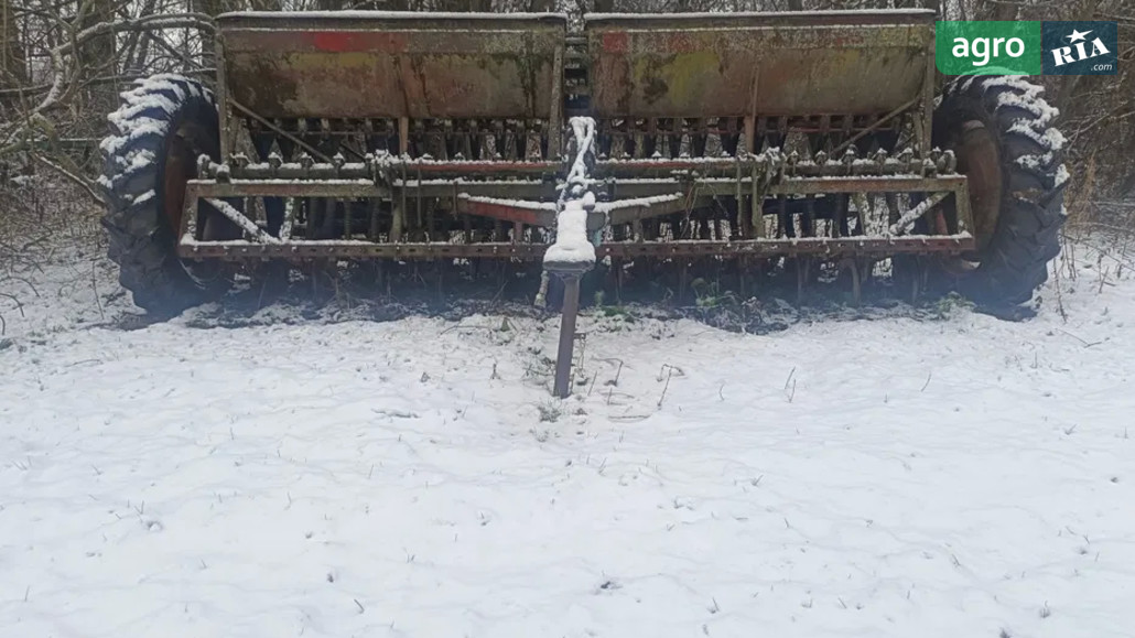 Сівалка СЗ 3.6 1998 - фото 1