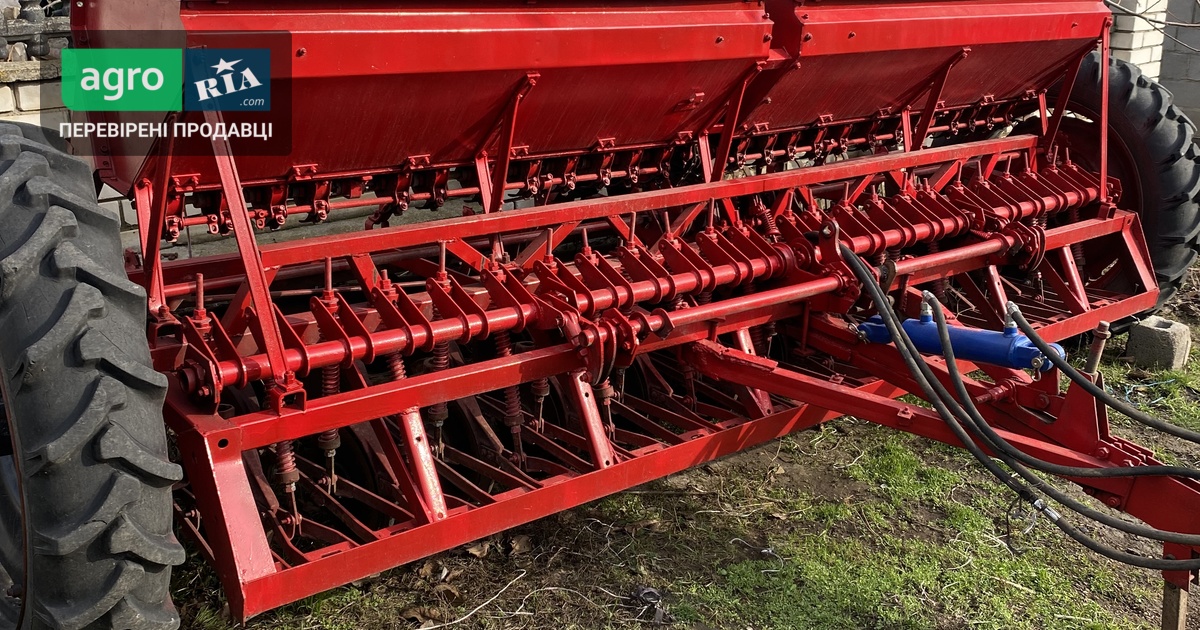 Купити Сівалка СЗ 3.6 2024. Б/в. Ціна 3 028 $, Новгородка ...