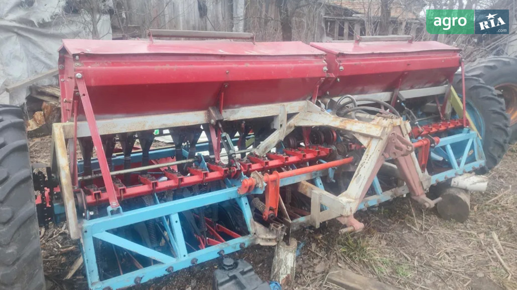 Сеялка СЗ 3.6 2023 - фото 1