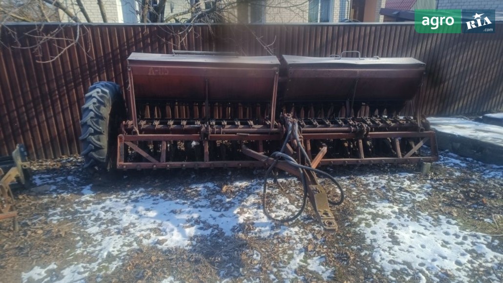 Сівалка СЗ 3.6 2024 - фото 1