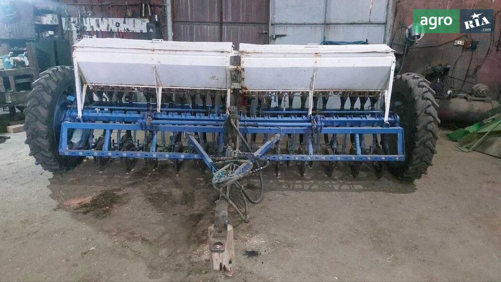 Сівалка СЗ 3.6 1998 - фото 1