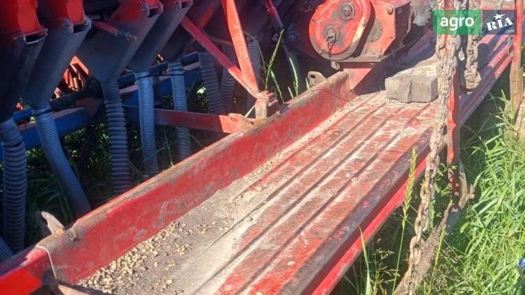 Сівалка СЗ 3.6 1990 - фото 1