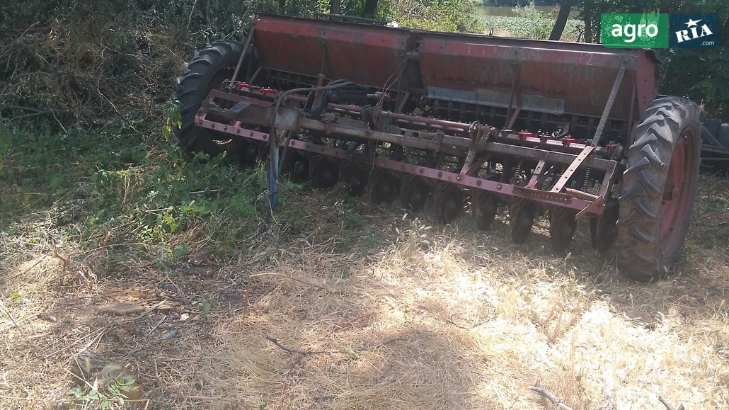 Сівалка СЗ 3.6 1950 - фото 1