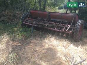 Сівалка СЗ 3.6 1950