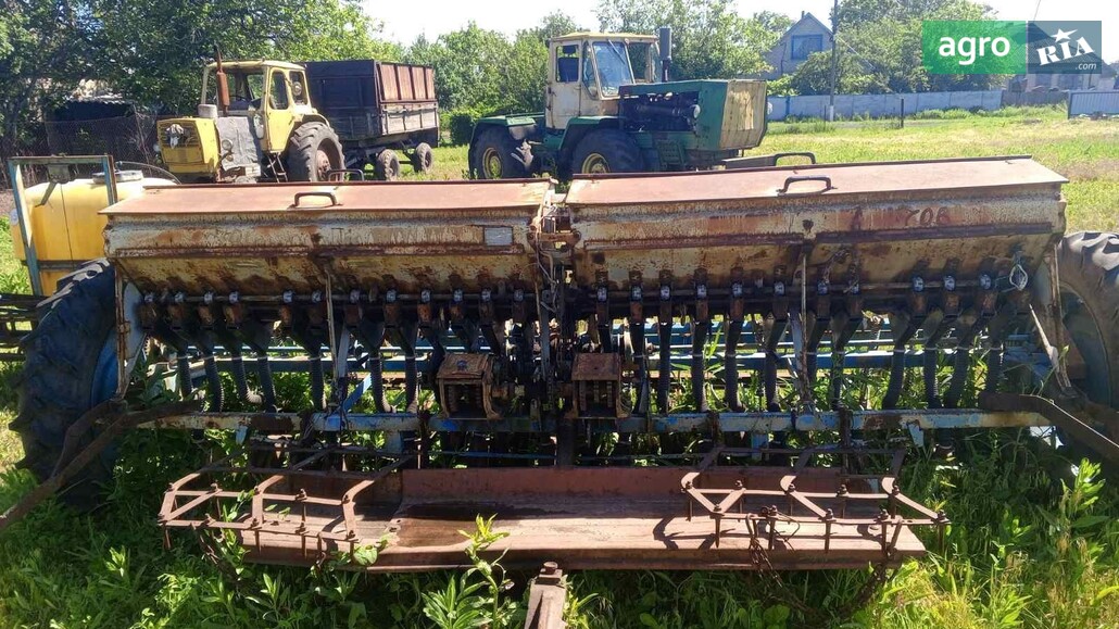 Сівалка СЗ 3.6 2003 - фото 1