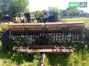 Сеялка СЗ 3.6 2003