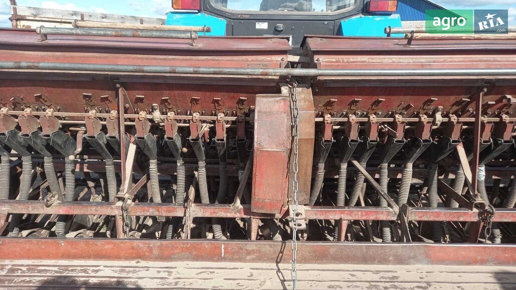 Сівалка СЗ 3.6 1990 - фото 1