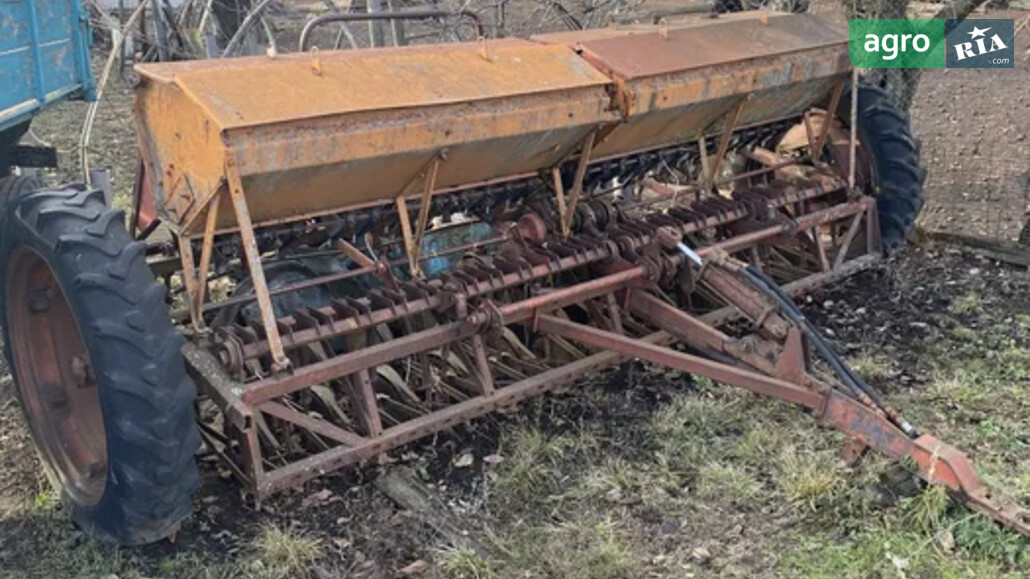 Сівалка СЗ 3.6 1990 - фото 1