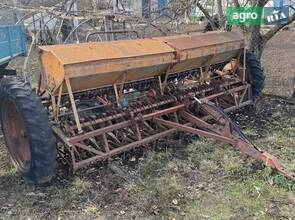 Сівалка СЗ 3.6 1990