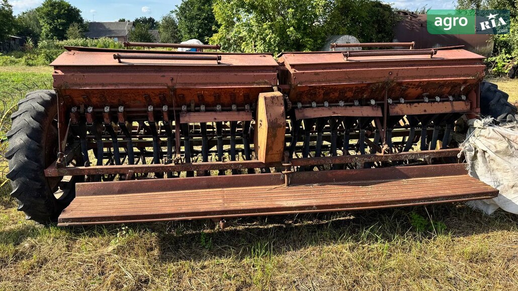 Сівалка СЗ 3.6  - фото 1