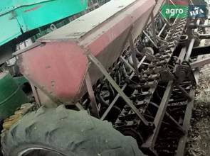 Сівалка СЗ 3.6 1991