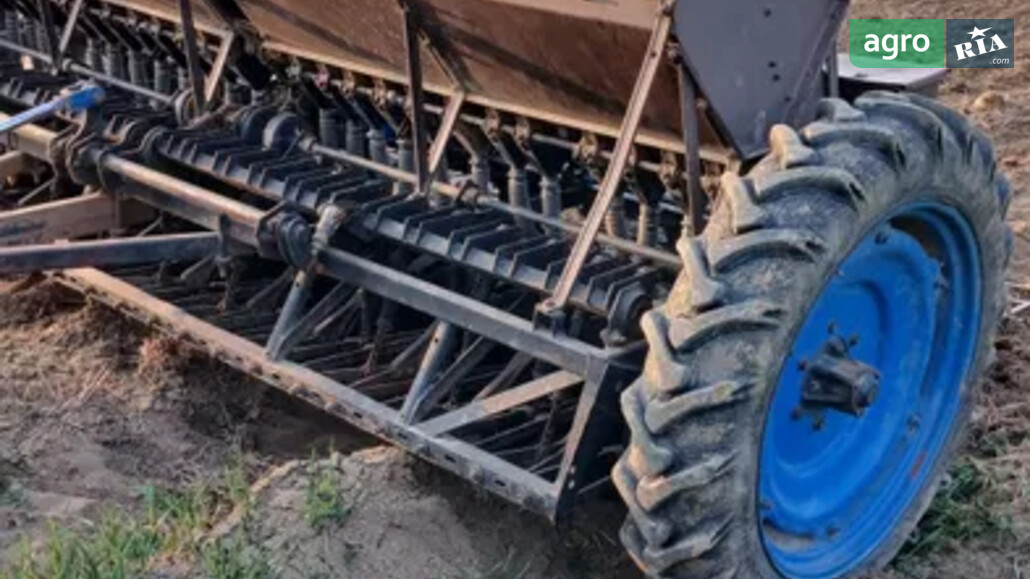 Сівалка СЗ 3.6 1990 - фото 1