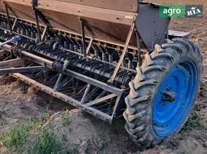 Сеялка СЗ 3.6 1990