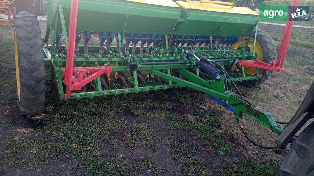 Сівалка СЗ 3.6 1990 - фото 1