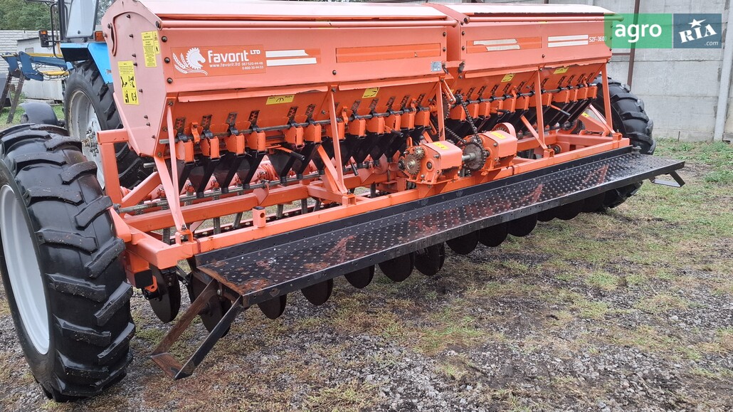 Сеялка СЗ 3.6 2020 - фото 1