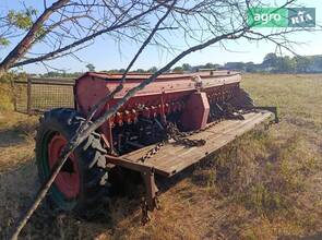 Сівалка СЗ 3.6 1980