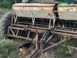 Сівалка СЗ 3.6 2000