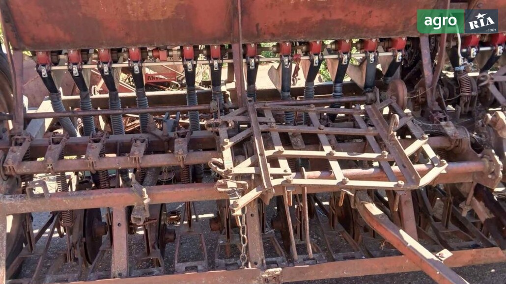 Сівалка СЗ 3.6 2025 - фото 1