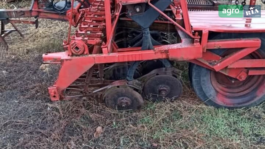 Сівалка СЗ 3.6 1996 - фото 1